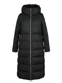 Пуховик женский UNIQA 121017 (черный)