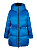 Пуховик женский UNIQA 121019 (синий)