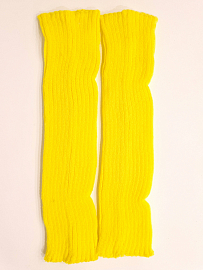 Гетры Б/Н 52217 желтый